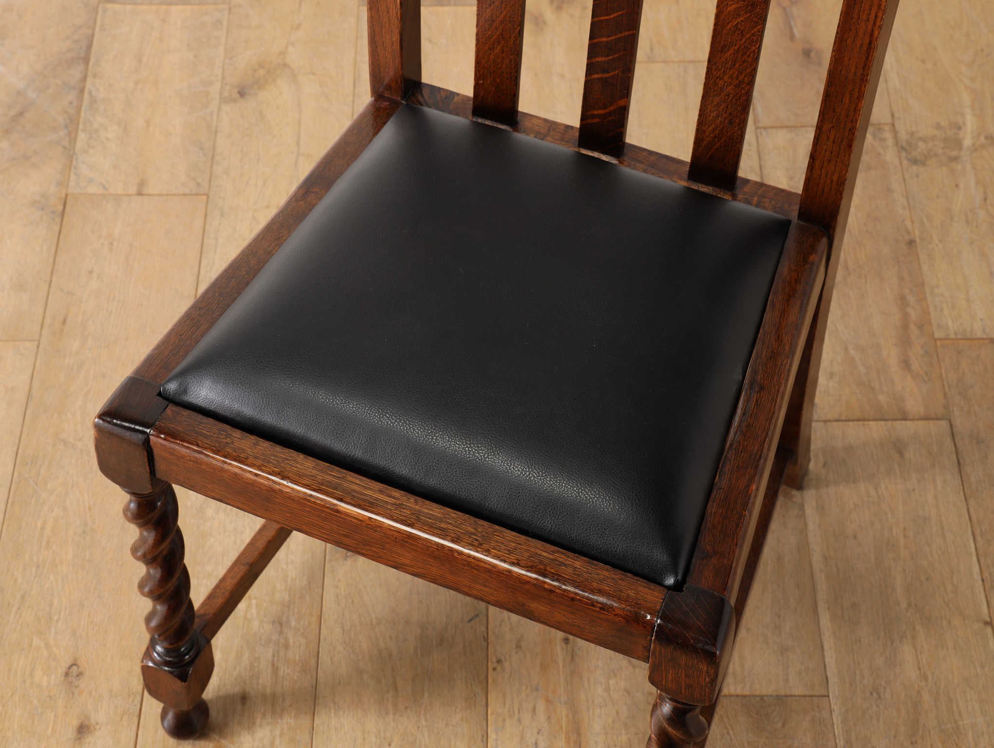 アンティーク 木製ダイニングチェア/ロイズ・アンティークス アンティーク 木製ダイニングチェア/ロイズ・アンティークス