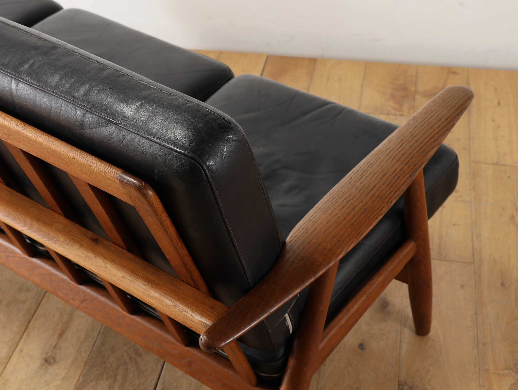 HANS J. WEGNER 3シーターソファ GE240 | ロイズ・アンティーク