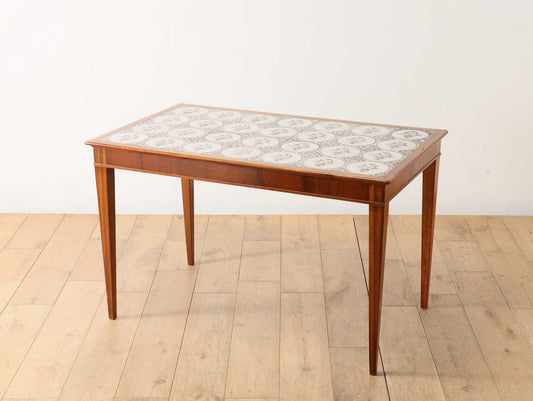 FRITS HENNINGSEN タイルトップコーヒーテーブル