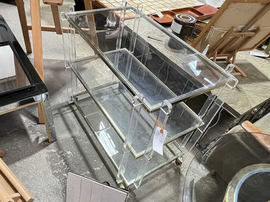 ルーサイトティーカート