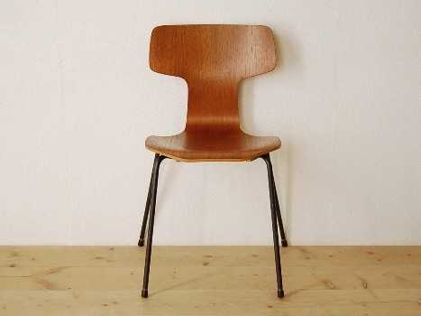 ARNE JACOBSEN Tチェア