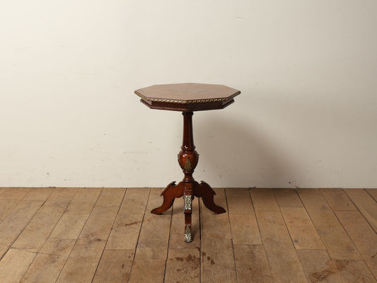 フレンチインレイセンターテーブル