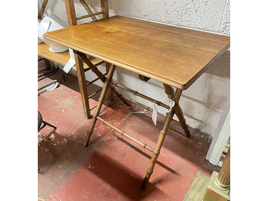 バンブーホールディングテーブル