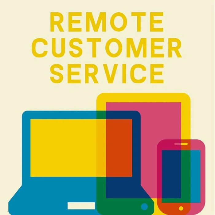 リモート接客サービス
