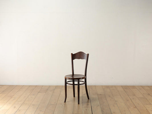 ベントウッドチェア　フラワー