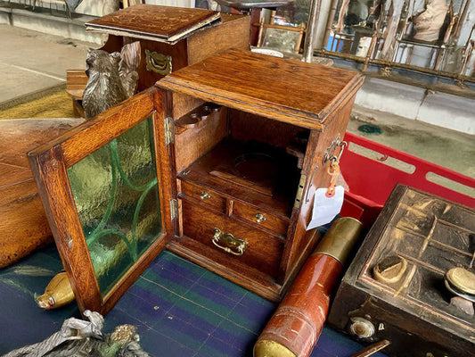 スモーカーズキャビネット