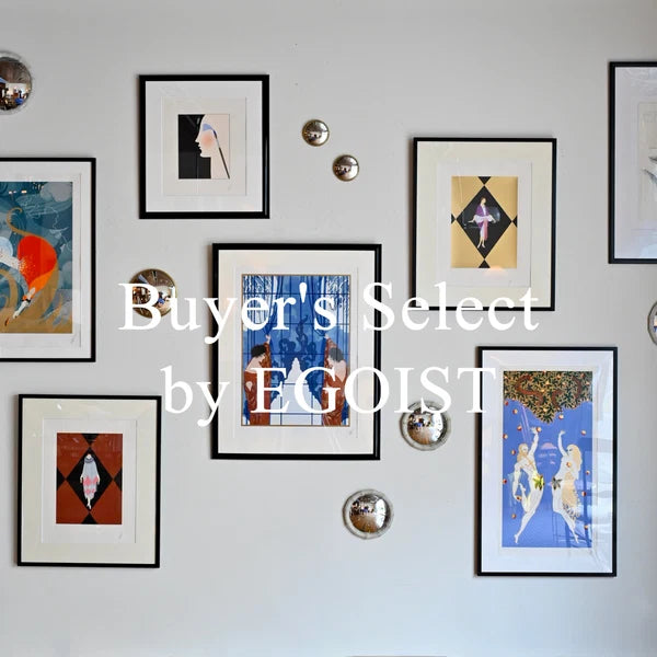 Buyer's Select<br>by EGOIST
