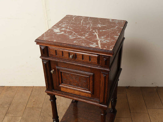 フレンチポットカバード