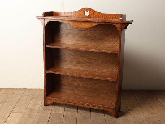 アーツアンドクラフツブックシェルフ