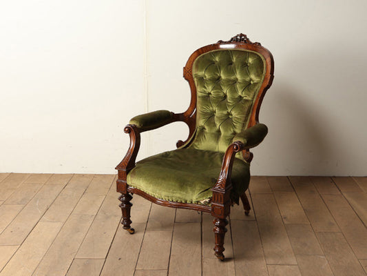 サロンアームチェア