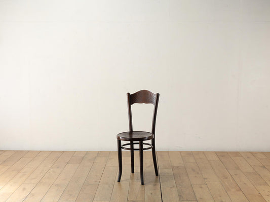 ベントウッドチェア　フラワー