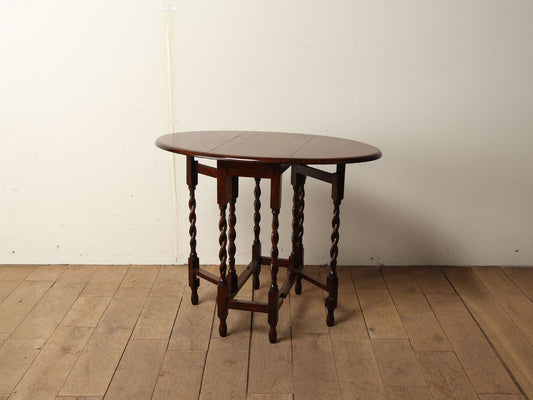 ゲートレッグテーブル