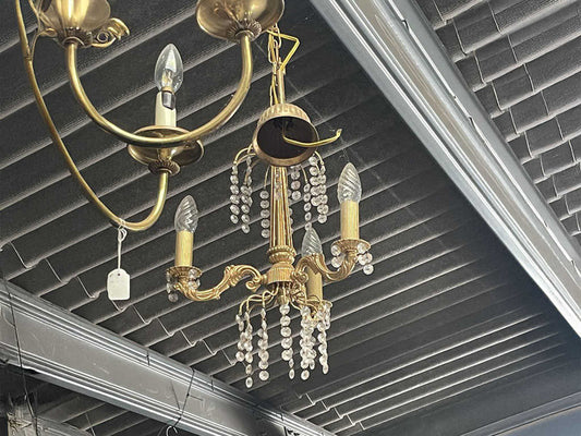 フレンチシャンデリア