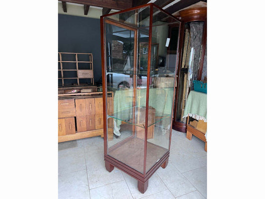 PARNELL & SONSMAHOGANY ショップキャビネット