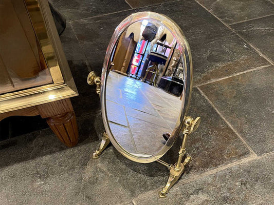 ブラステーブルミラー