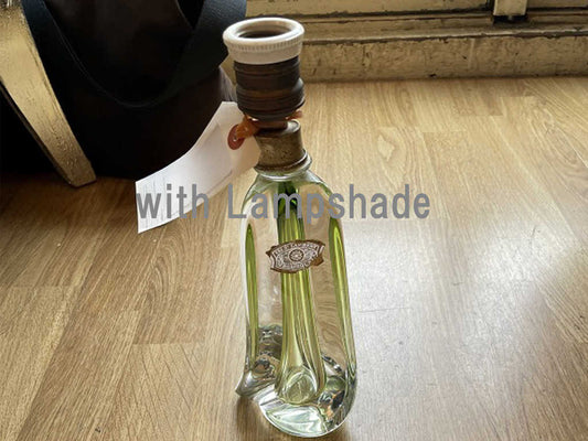 VAL SAINT LAMBERT グラステーブルランプ