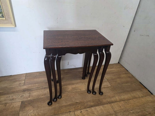 Q/Aネストテーブル