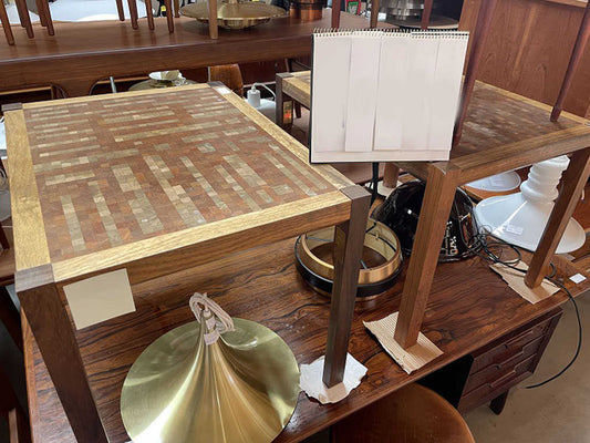 ROLF MIDDELBOE & GORM LINDUM サイドテーブル