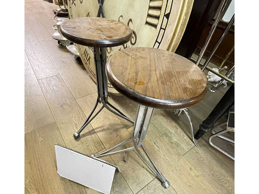 RUBERY OWEN BLADE クロムスツール