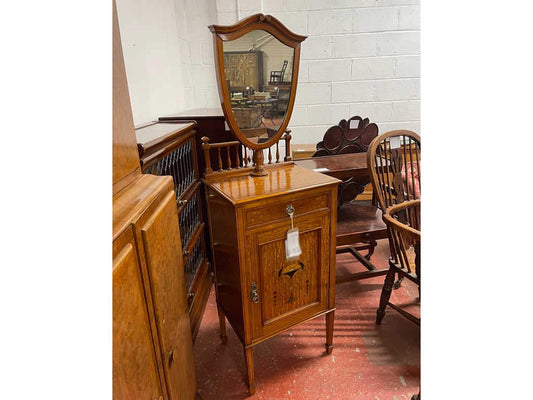 エドウォーディアンシェービングスタンド