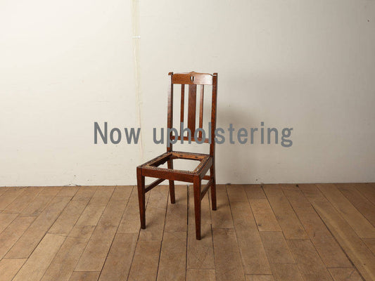 アーツアンドクラフツチェア