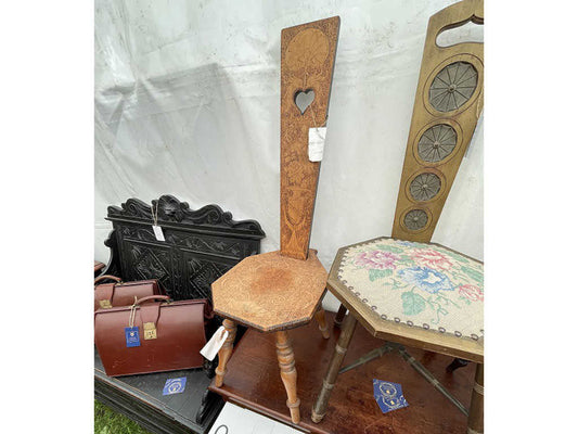 スピニングチェア