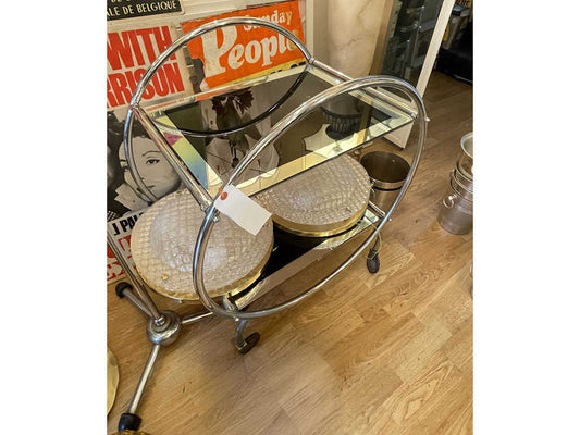 クロムティーカート