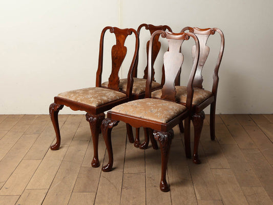 クイーンアンチェア