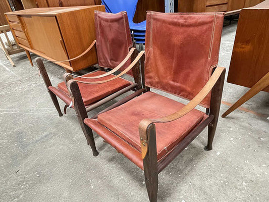 KAARE KLINT SAFARIチェア