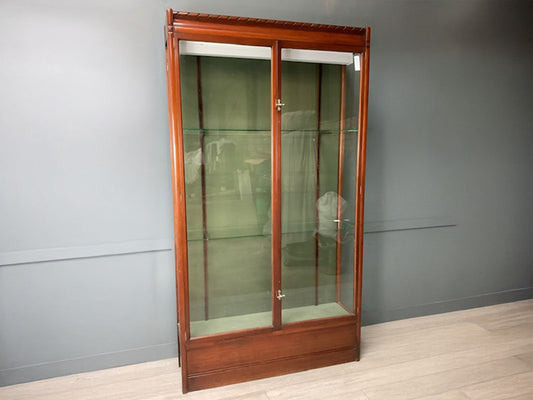 POLLARDS ショップキャビネット