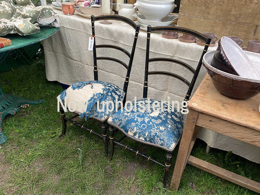 ヴィクトリアンサロンチェア