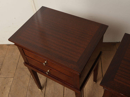 フレンチベッドサイドチェスト