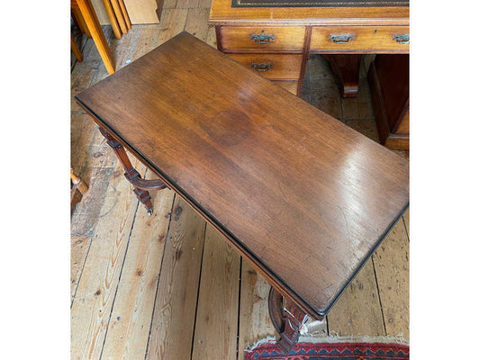 ヴィクトリアンゲームテーブル