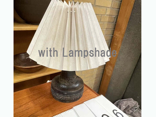 セラミックテーブルランプ