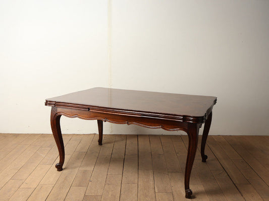 フレンチドローリーフテーブル