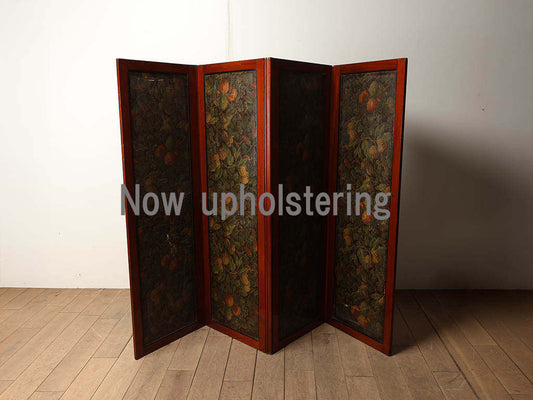 ヴィクトリアンスクリーン