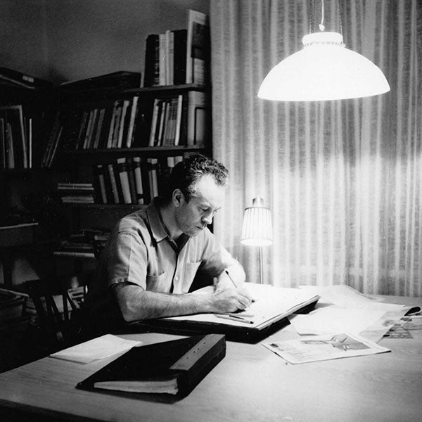 ARNE NORELL | アルネ・ノレル