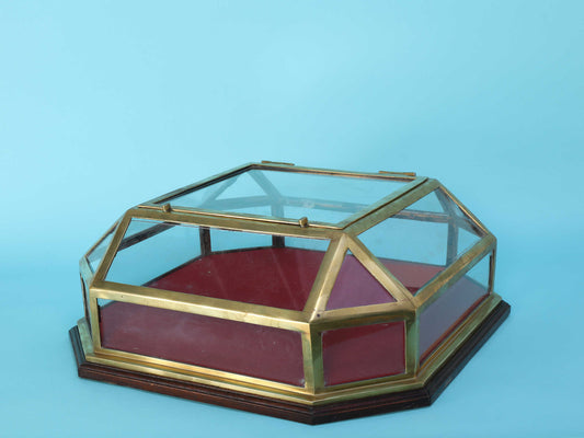 ブラスジュエリーキャビネット