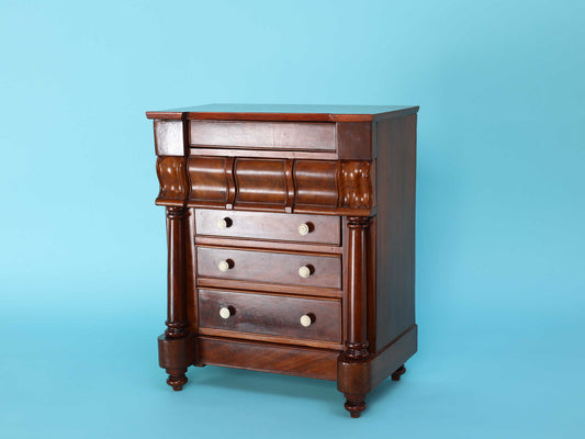 ヴィクトリアンスモールチェスト