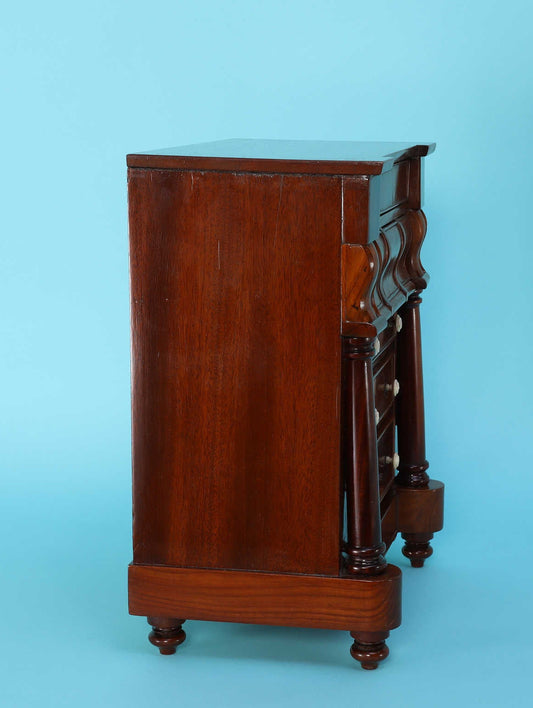 ヴィクトリアンスモールチェスト