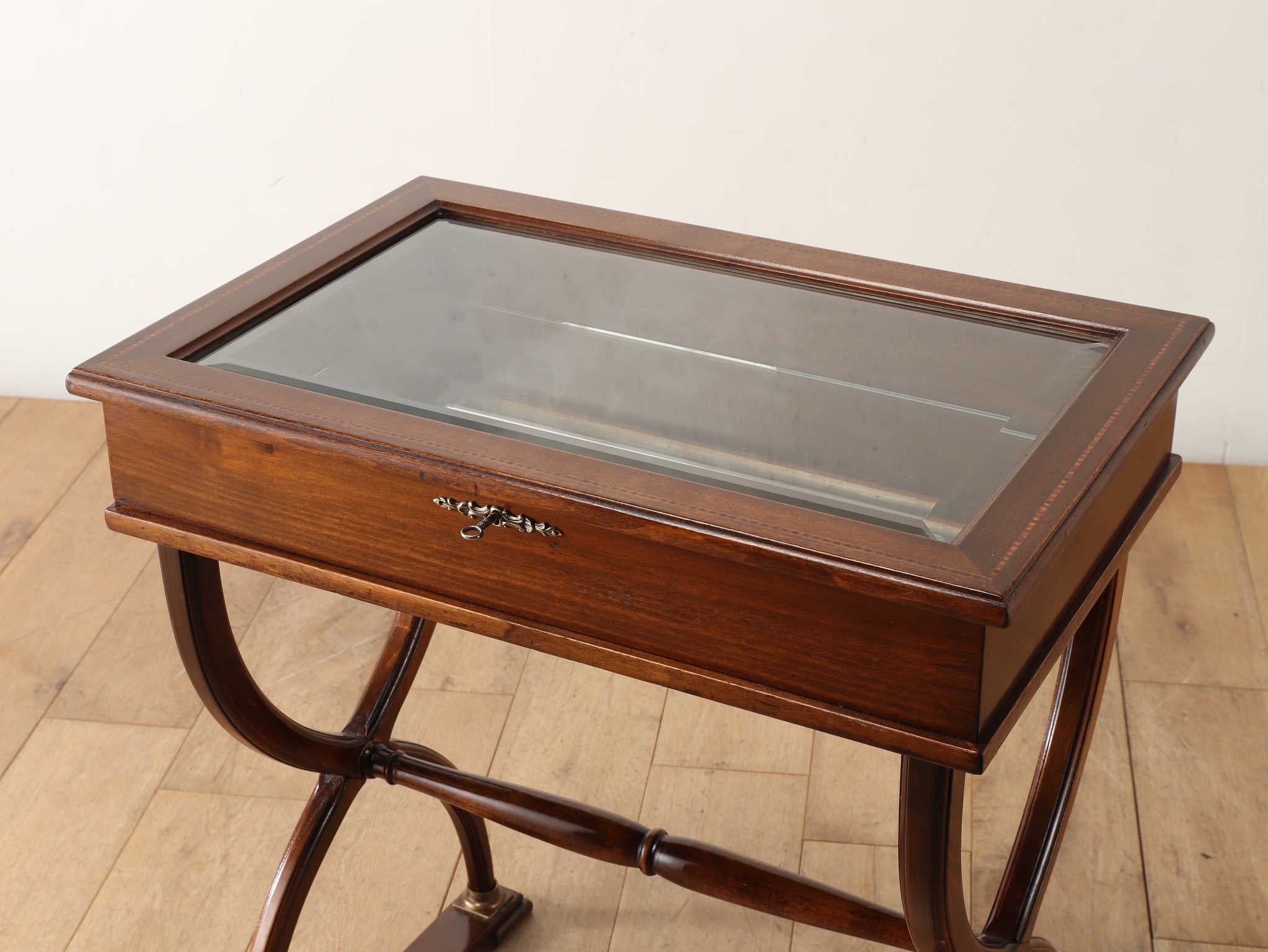 ロイズアンティークス　フランス　アンティーク　パイン　シャビー　キャビネット ロイズアンティークス フランス アンティーク パイン シャビー