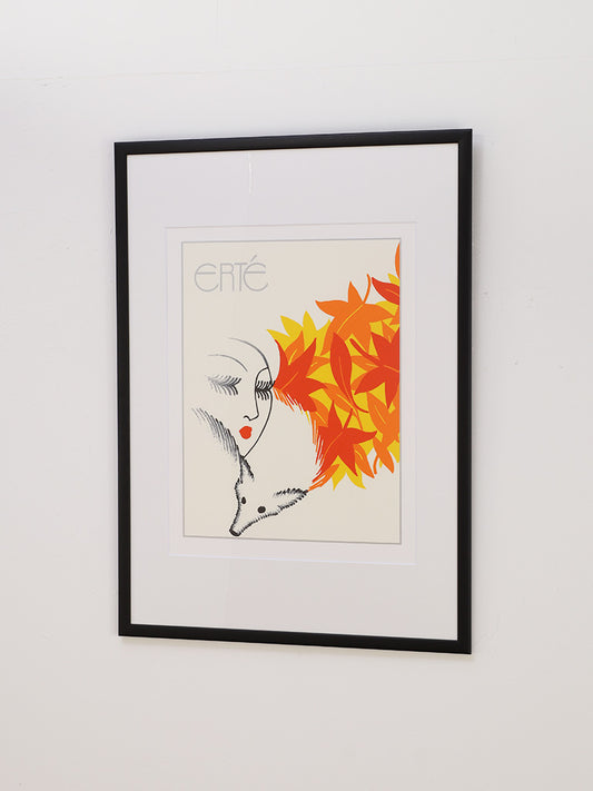 エルテ Autumn ポスター