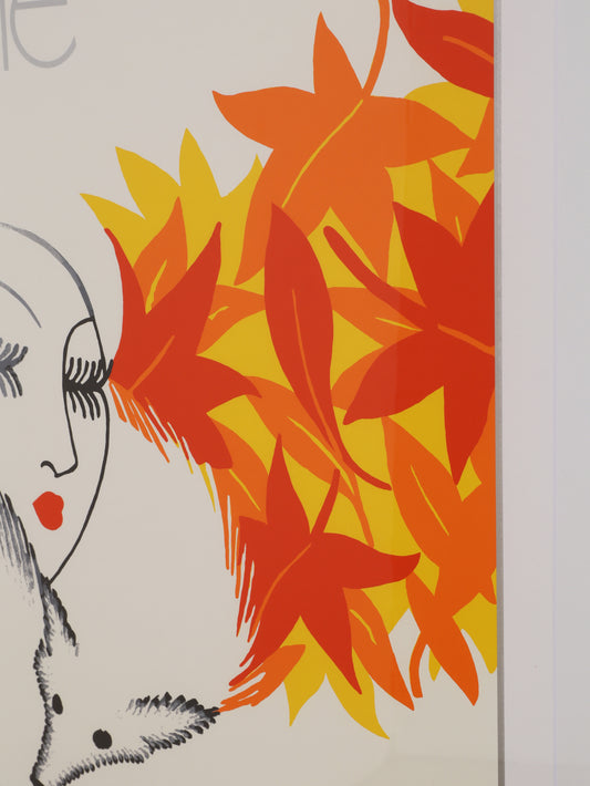 エルテ Autumn ポスター