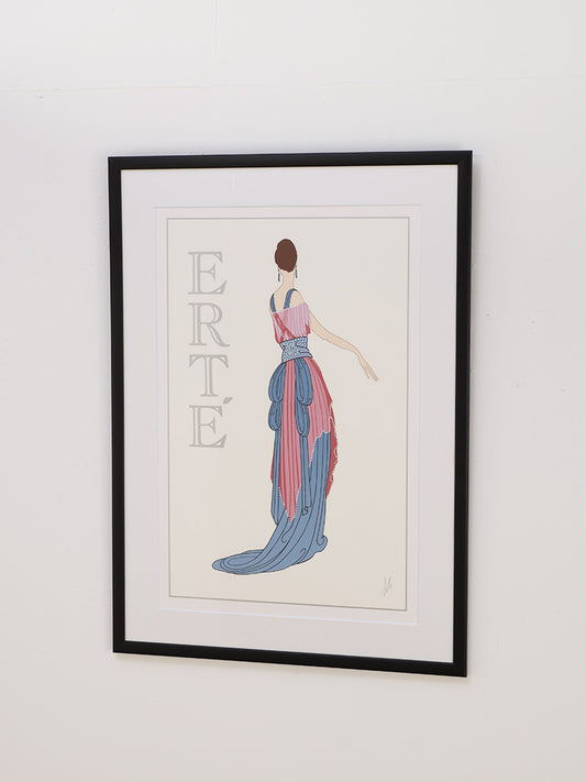 エルテ Bendel ポスター