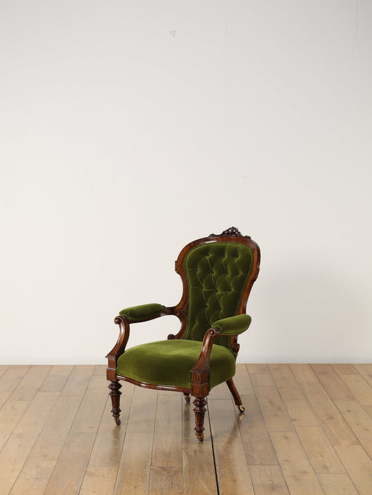 サロンアームチェア