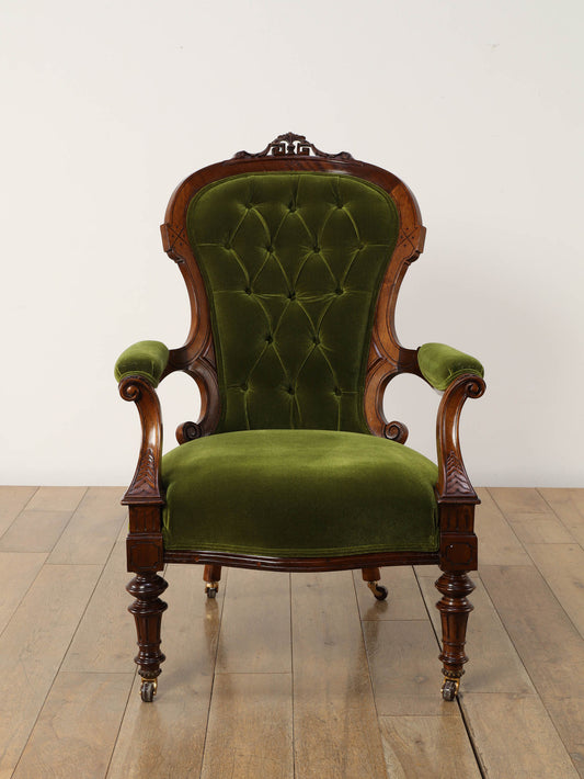 サロンアームチェア