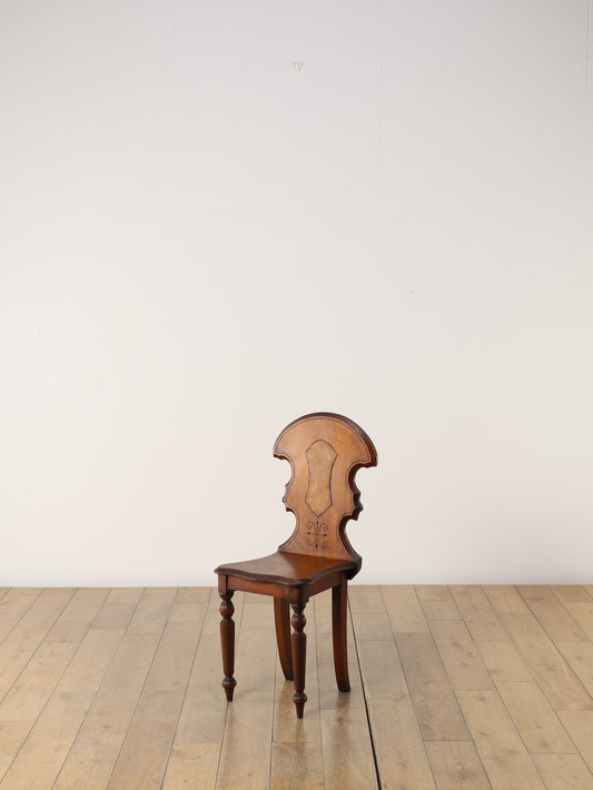 ヴィクトリアンホールチェア