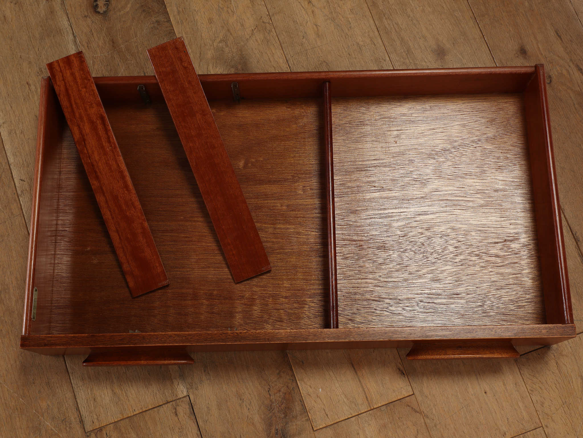 Jentique Teak Sideboard / ジェンティーク チーク サイドボード / 1904-0061 | BANSE -  アンティーク・ヴィンテージ家具・雑貨・食器・オブジェ・フラワーベースの専門店 powered by BASE