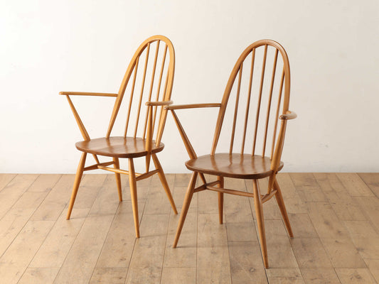ERCOL アームチェア　クエーカー