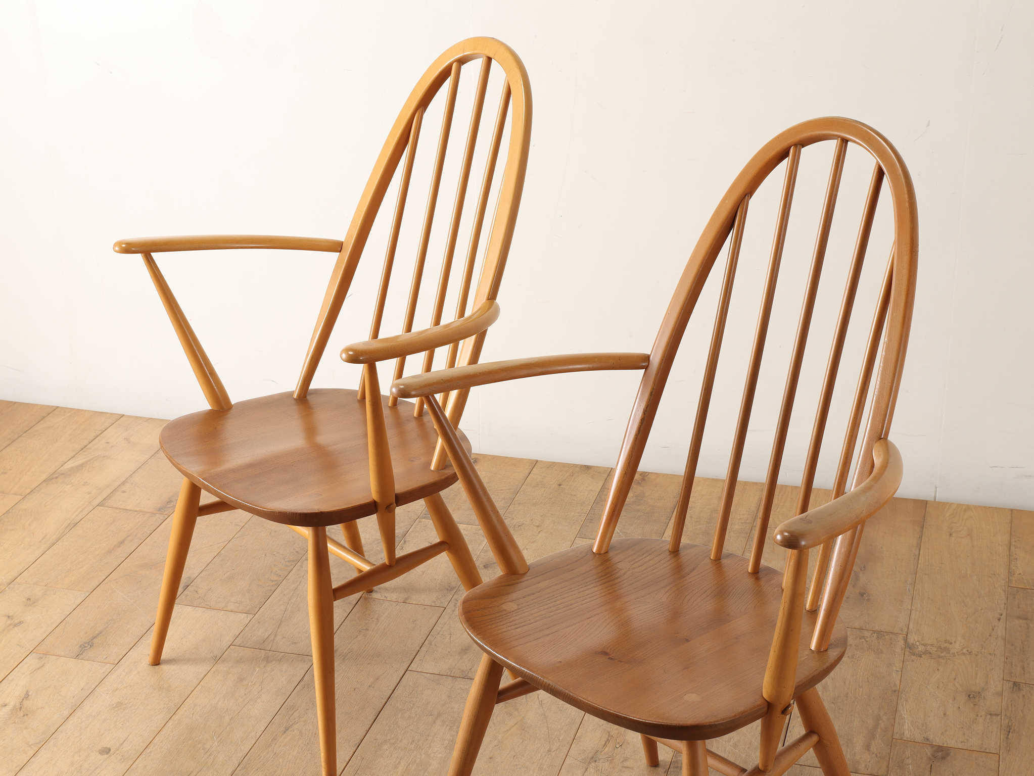 ERCOL アームチェア クエーカー | ロイズ・アンティークス